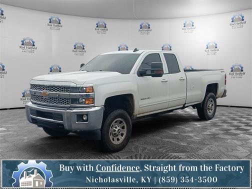 2019 Chevrolet Silverado 2500 LT