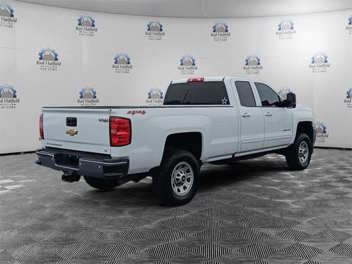 2019 Chevrolet Silverado 2500 LT