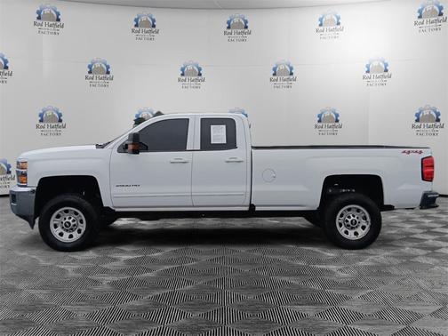2019 Chevrolet Silverado 2500 LT