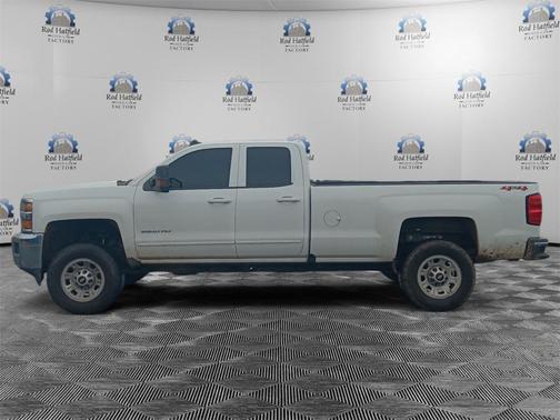 2019 Chevrolet Silverado 2500 LT