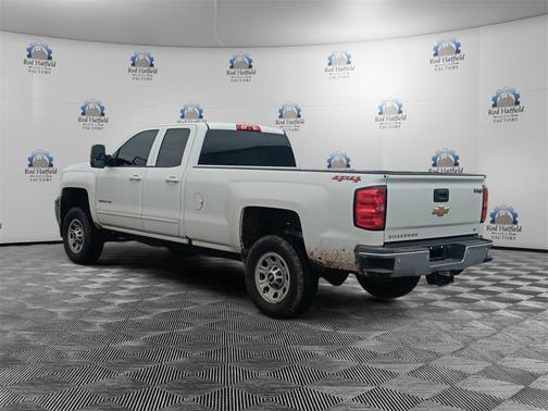 2019 Chevrolet Silverado 2500 LT