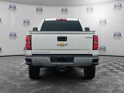 2019 Chevrolet Silverado 2500 LT