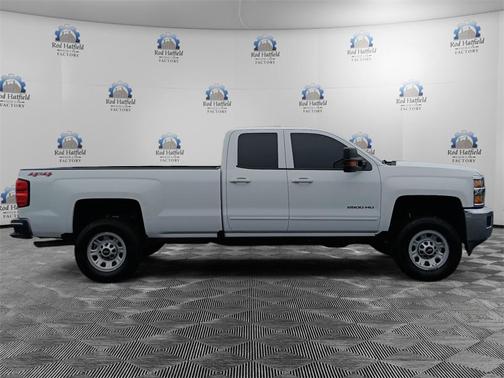 2019 Chevrolet Silverado 2500 LT