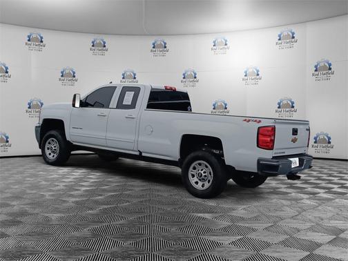2019 Chevrolet Silverado 2500 LT