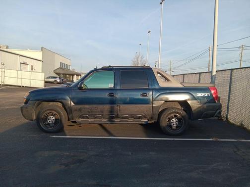 2004 Chevrolet Avalanche 1500