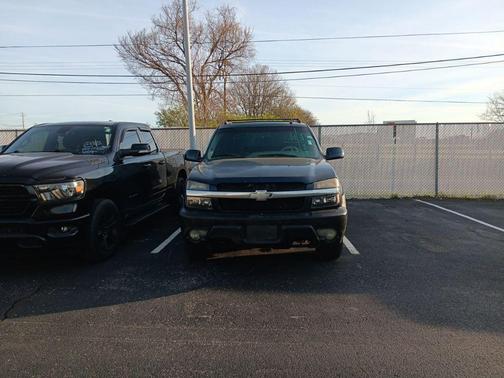 2004 Chevrolet Avalanche 1500