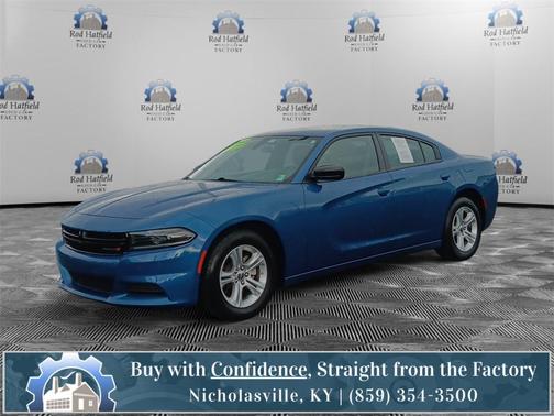 2023 Dodge Charger SXT