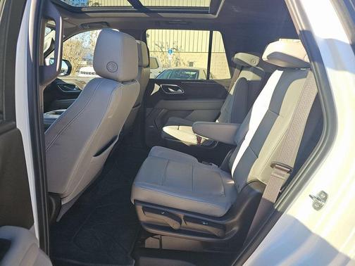 2023 Chevrolet Tahoe 4WD Z71