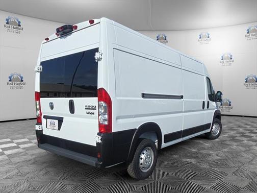 2023 RAM ProMaster 2500 High Roof