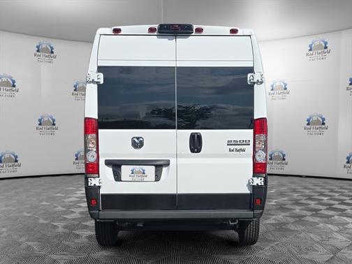 2023 RAM ProMaster 2500 High Roof