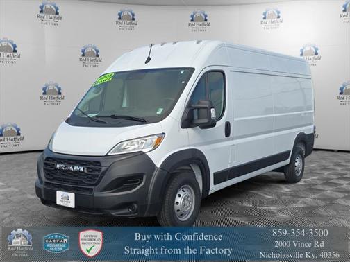 2023 RAM ProMaster 2500 High Roof