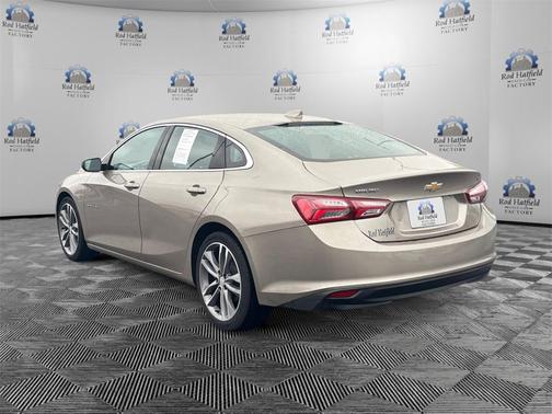 2022 Chevrolet Malibu FWD LT