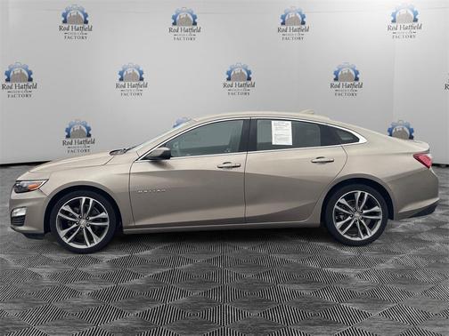 2022 Chevrolet Malibu FWD LT