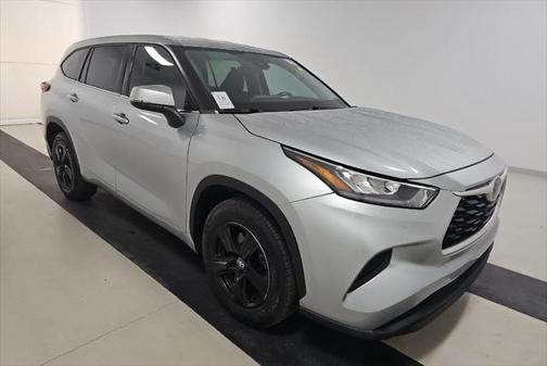 2020 Toyota Highlander L