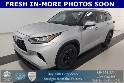 2020 Toyota Highlander L