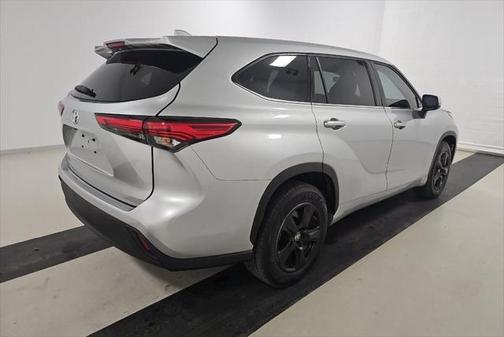 2020 Toyota Highlander L