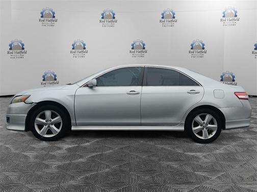 2010 Toyota Camry LE