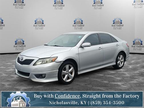 2010 Toyota Camry LE