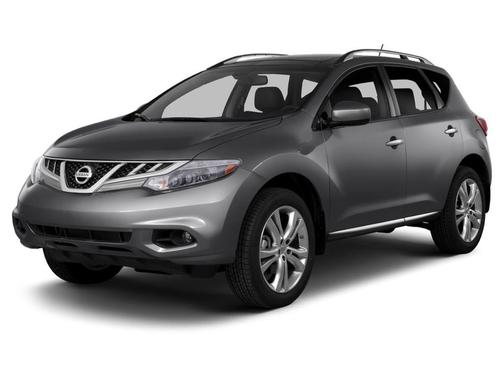 Brilliant Silver 2013 Nissan Murano SL