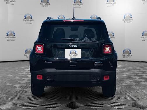 2022 Jeep Renegade Latitude