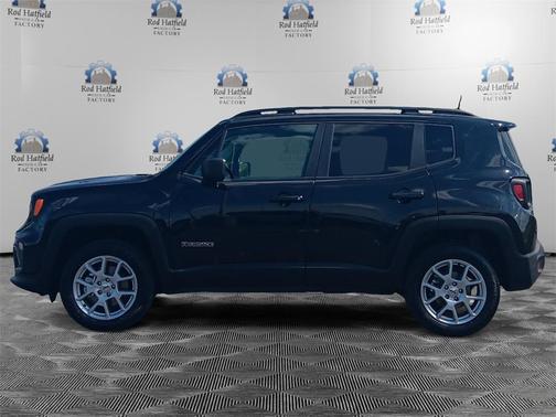 2022 Jeep Renegade Latitude