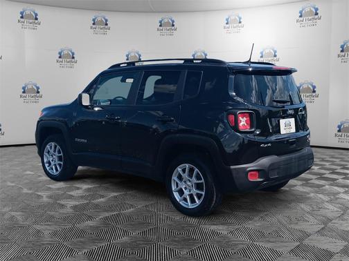 2022 Jeep Renegade Latitude