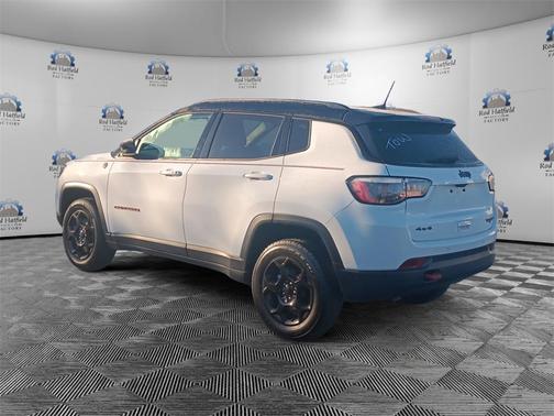 2023 Jeep Compass Trailhawk