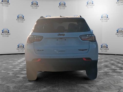 2023 Jeep Compass Trailhawk