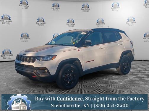 2023 Jeep Compass Trailhawk