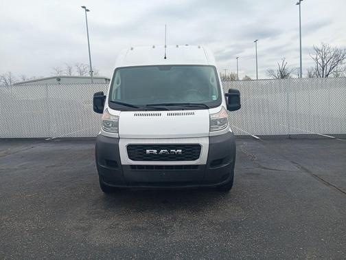 Bright White Clearcoat 2019 RAM ProMaster 1500 Base
