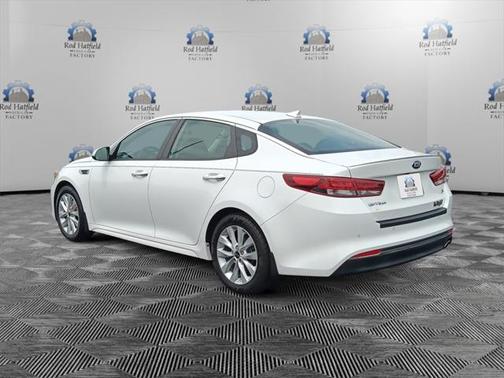 2018 Kia Optima S