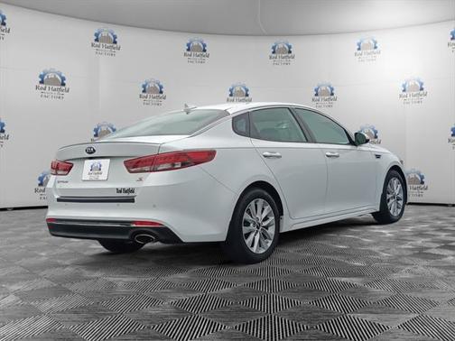 2018 Kia Optima S