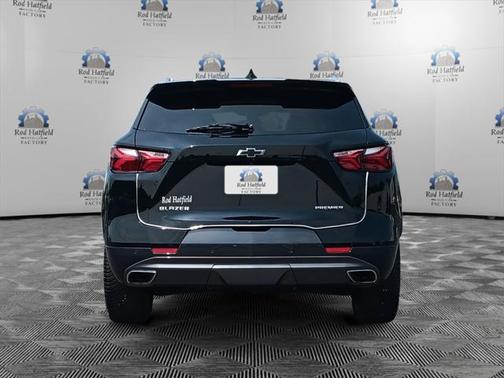 2022 Chevrolet Blazer Premier