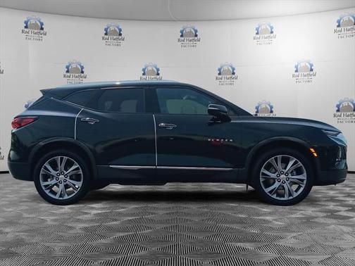 2022 Chevrolet Blazer Premier