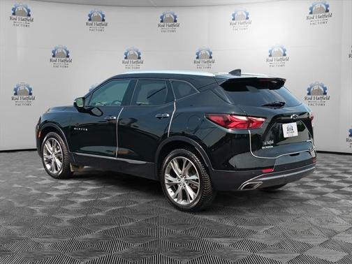 2022 Chevrolet Blazer Premier