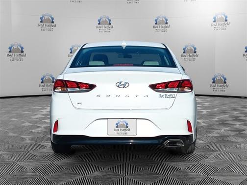 2019 Hyundai SONATA SE