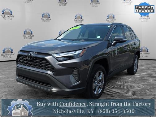 2024 Toyota RAV4 XLE