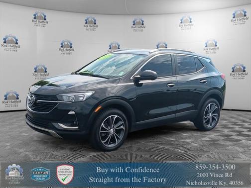 2020 Buick Encore GX Select
