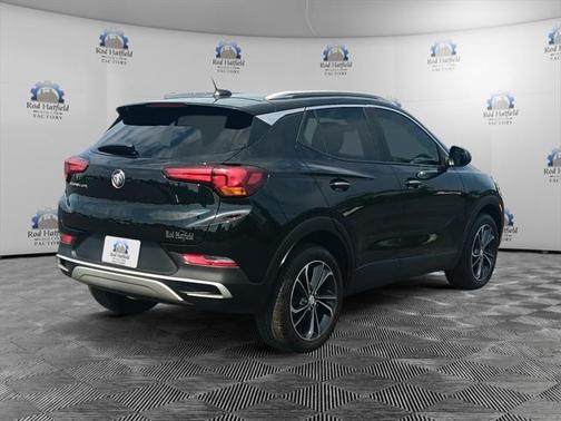 2020 Buick Encore GX Select