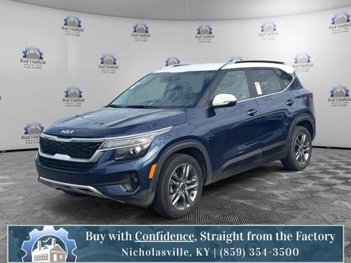 2022 Kia Seltos S