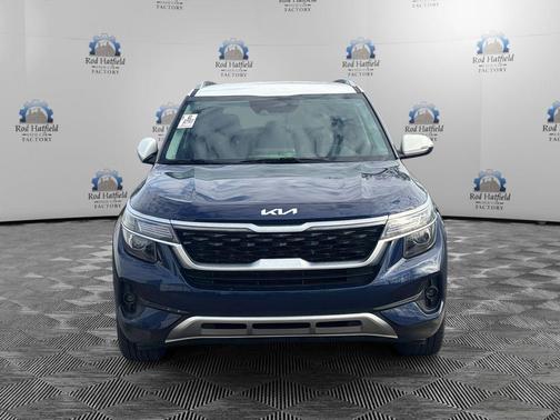 2022 Kia Seltos S