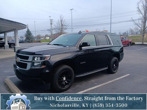 2020 Chevrolet Tahoe LT