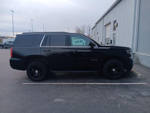 2020 Chevrolet Tahoe LT