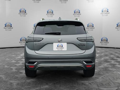 Moonstone Gray Metallic 2023 Buick Envision Avenir AWD