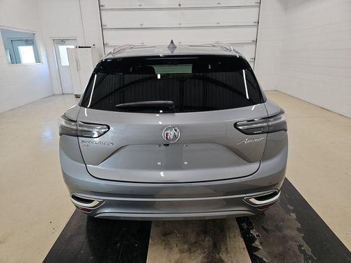 Moonstone Gray Metallic 2023 Buick Envision Avenir AWD