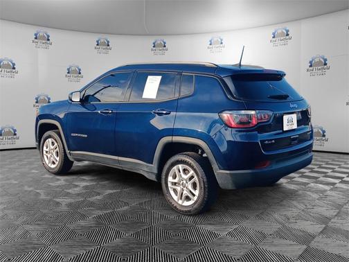 2018 Jeep Compass Sport