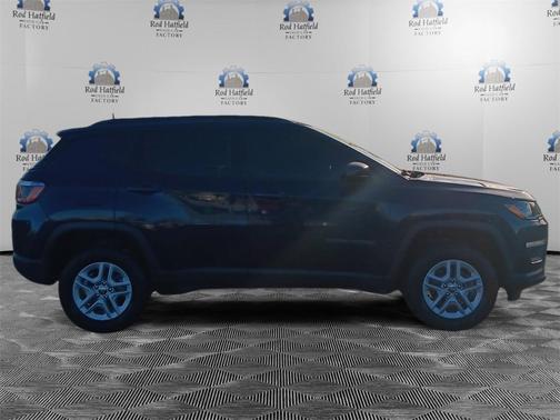 2018 Jeep Compass Sport