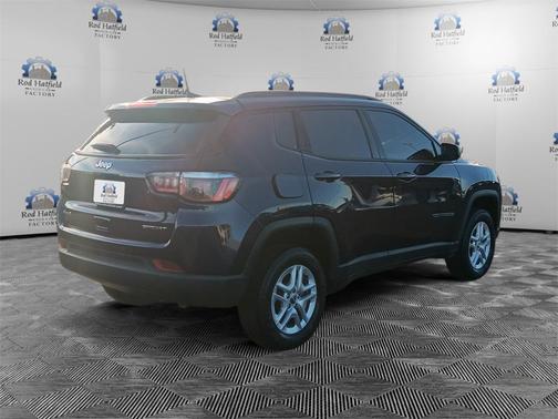 2018 Jeep Compass Sport