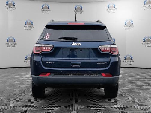 2018 Jeep Compass Sport