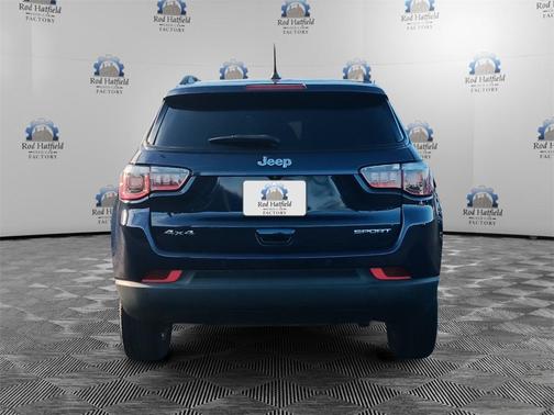 2018 Jeep Compass Sport